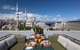 Mest Hotel Istanbul Sirkeci